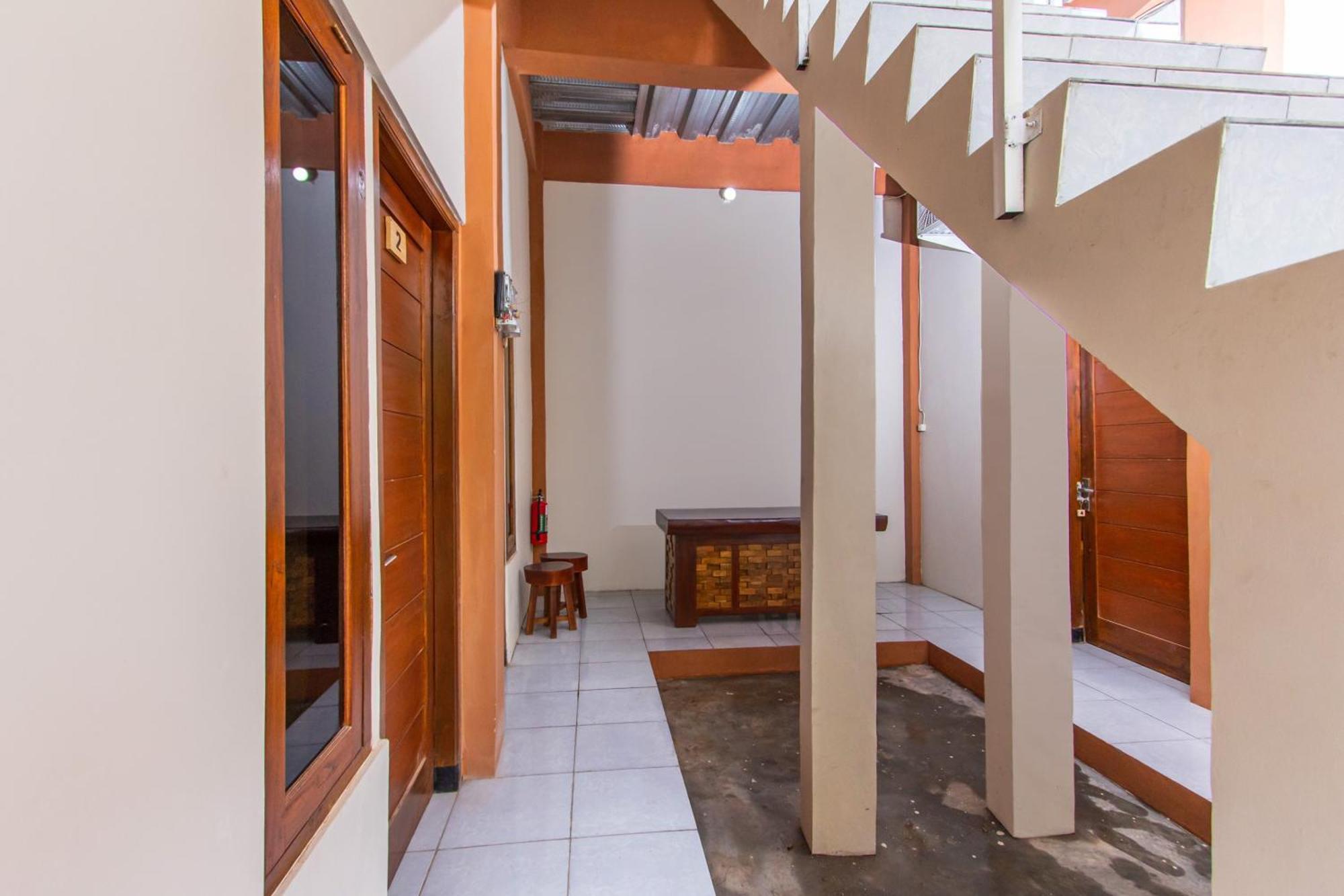 Oyo 1718 Homestay Wak Gobenk Salakan Экстерьер фото