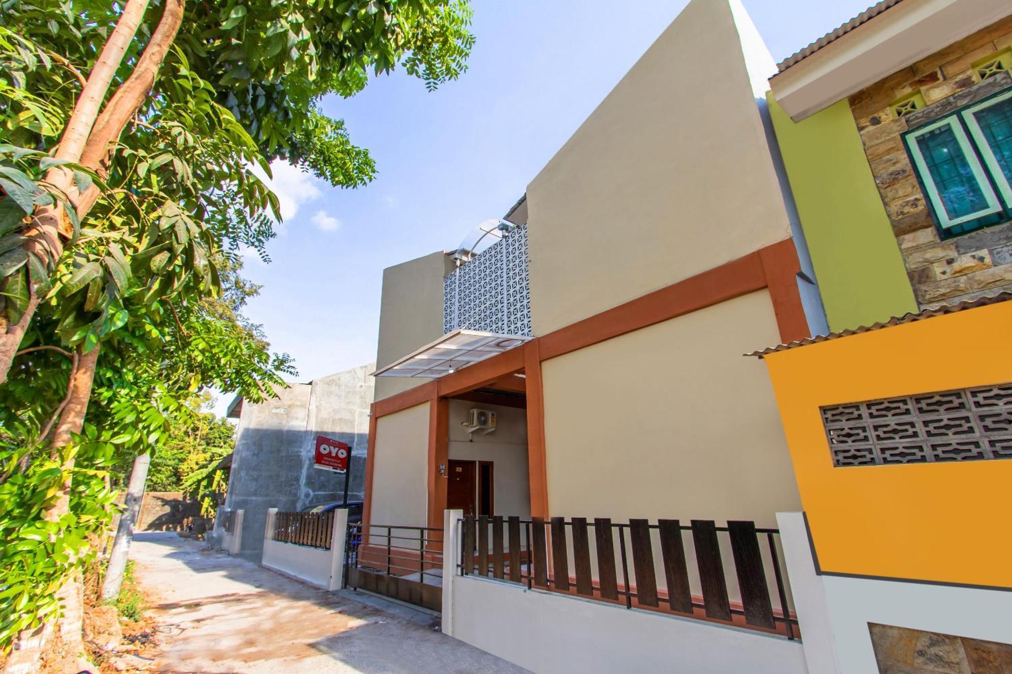 Oyo 1718 Homestay Wak Gobenk Salakan Экстерьер фото
